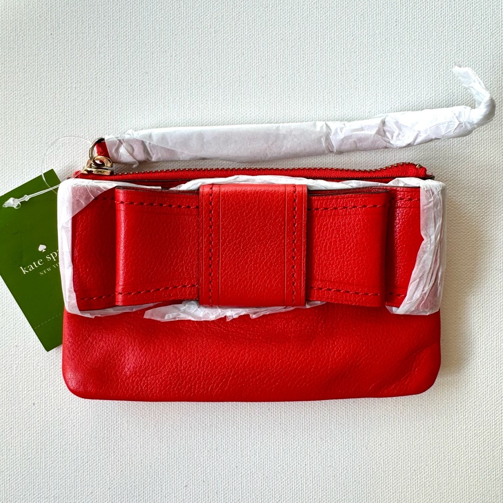 NWT || Kate Spade Wristlet